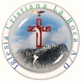 Logo Iglesia Cristiana La Roca Naples A.G