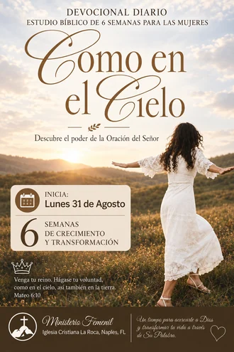 Como en el Cielo
