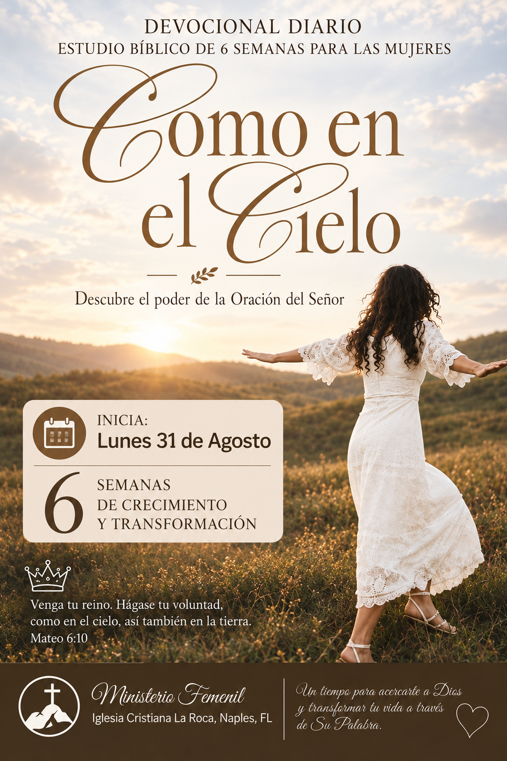Como en el Cielo