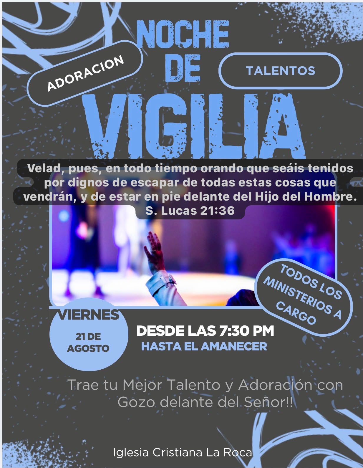 Noche de Vigilia