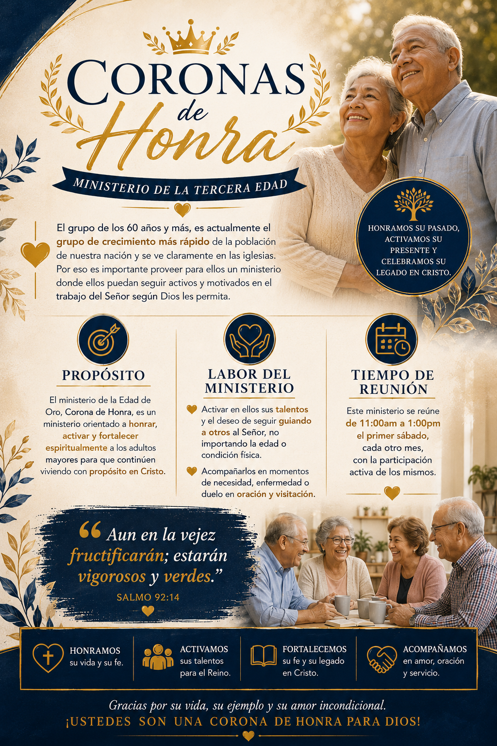 Corona de Honra