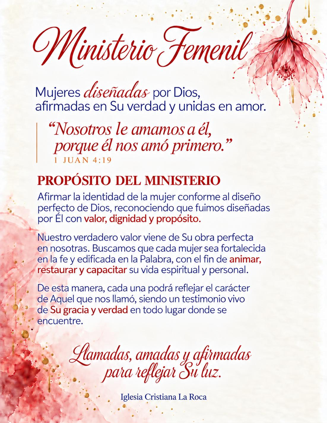 Ministerio Femenil