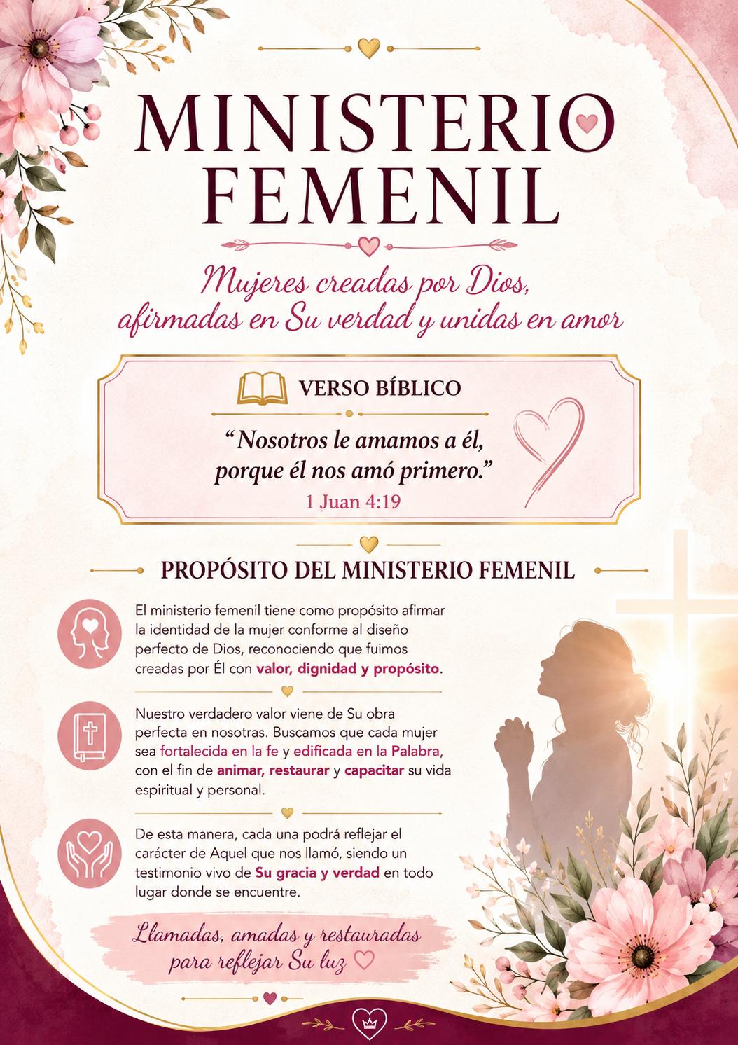 Ministerio Femenil
