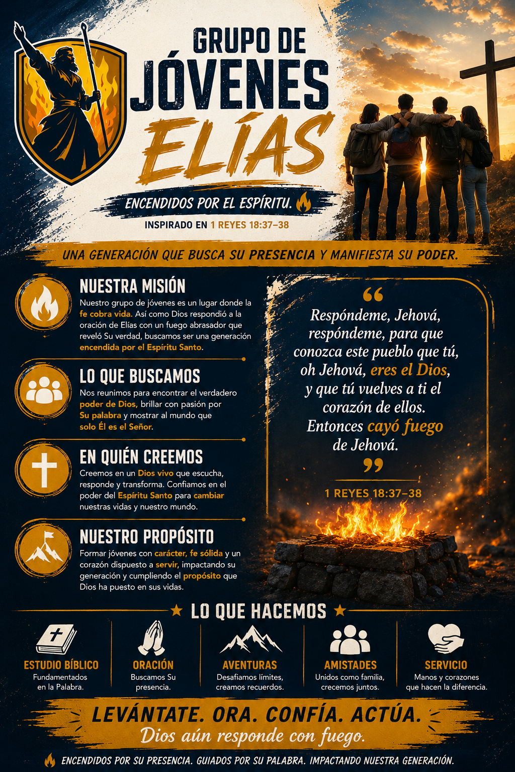 Grupo de Jóvenes Elías