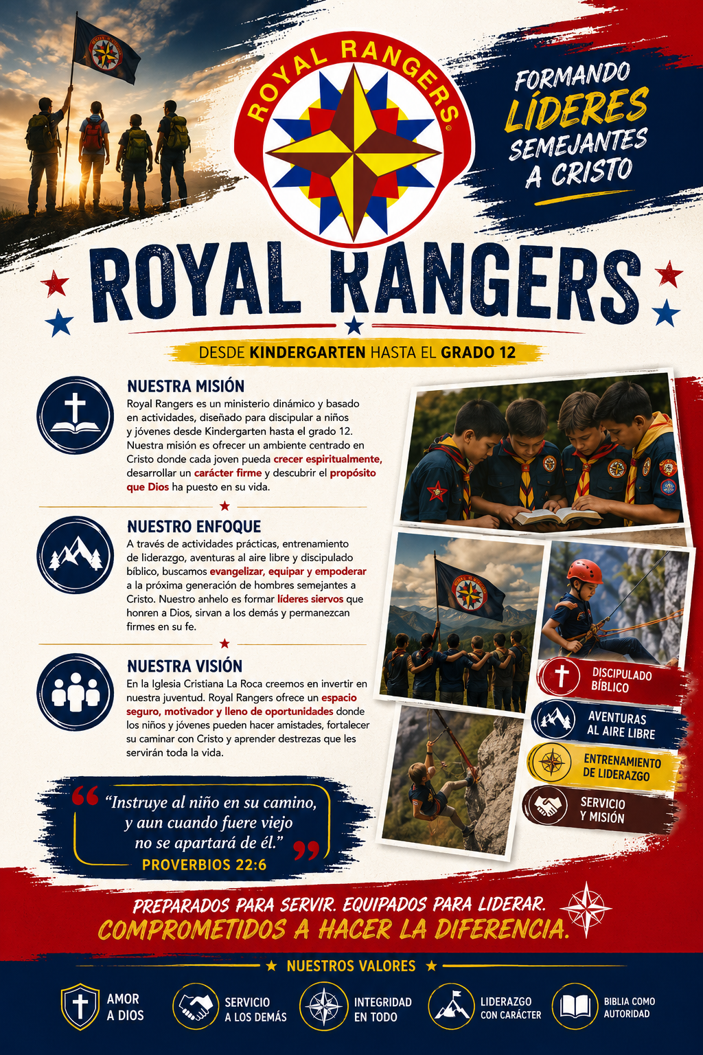 Royal Rangers